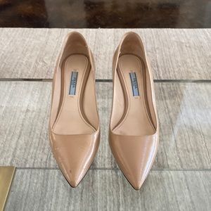 Beautiful PRADA shoes size 37 1/2